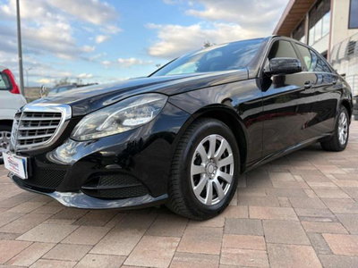 Mercedes-Benz Classe E 200 BlueTEC Automatic Premium usata