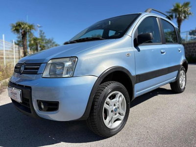 Fiat Panda 1.3 MJT 16V 4x4 Climbing