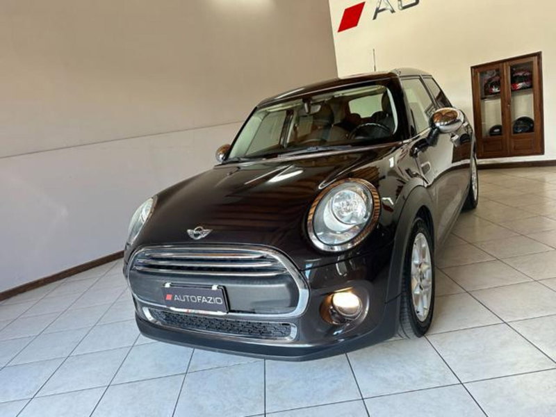 MINI Mini 1.5 Cooper D Business