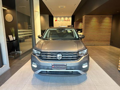 Volkswagen T-Cross 1.0 TSI Style BMT usata