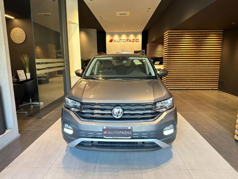 Volkswagen T-Cross 1.0 TSI Style BMT