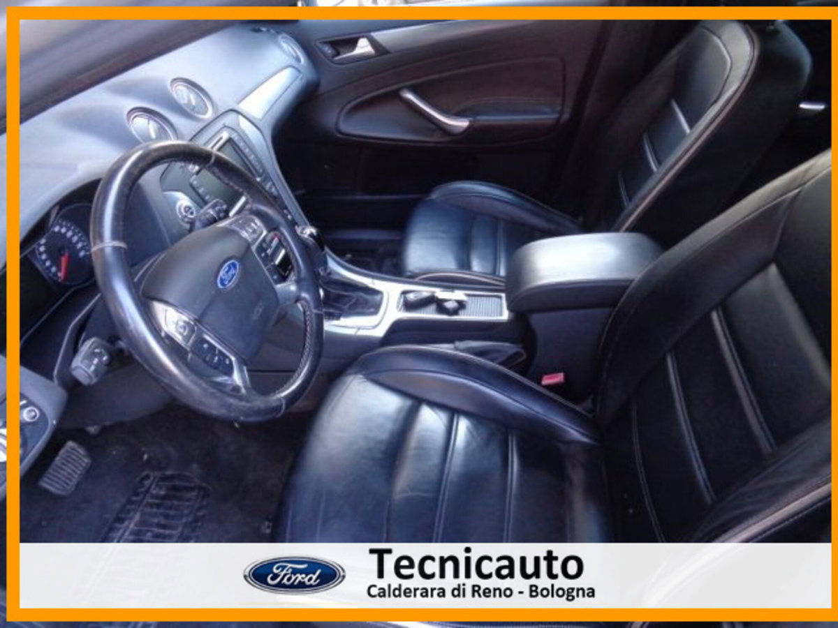 Ford Mondeo Station Wagon 2.0 TDCi 163 CV Powershift Station Wagon Titanium DPF (10)