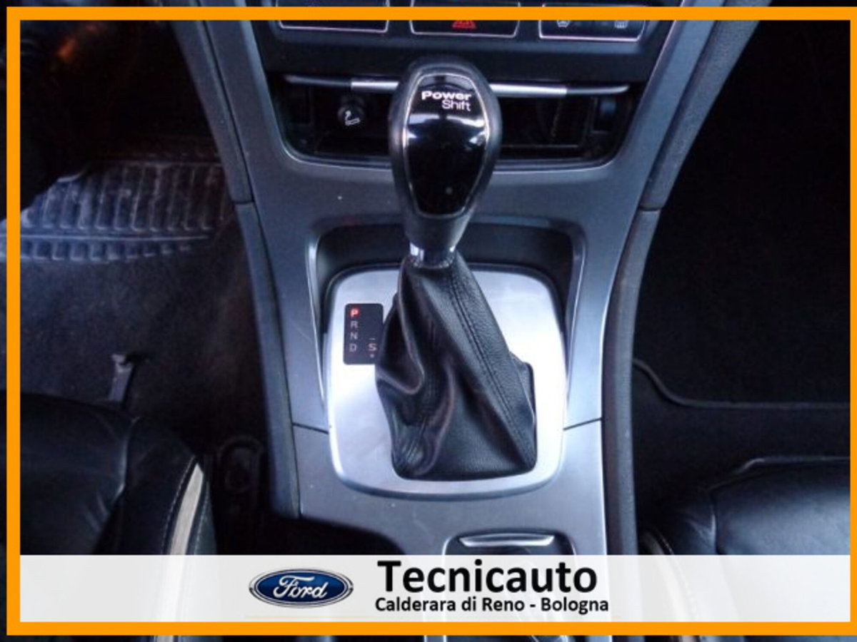 Ford Mondeo Station Wagon 2.0 TDCi 163 CV Powershift Station Wagon Titanium DPF (15)