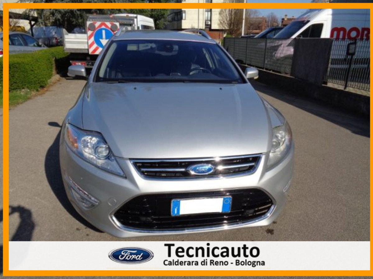Ford Mondeo Station Wagon 2.0 TDCi 163 CV Powershift Station Wagon Titanium DPF (3)