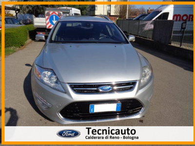 Ford Mondeo Station Wagon 2.0 TDCi 163 CV Powershift Station Wagon Titanium DPF (3)
