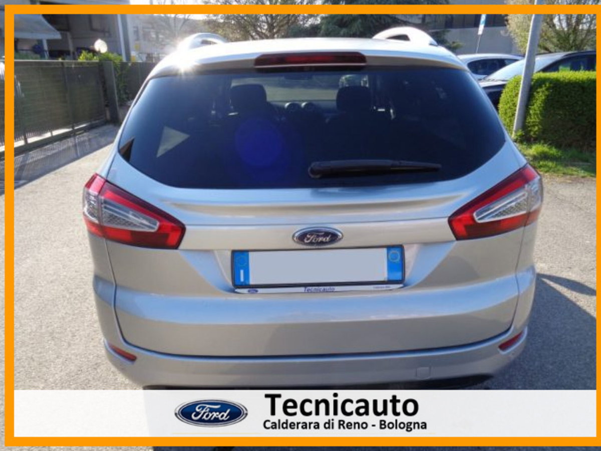 Ford Mondeo Station Wagon 2.0 TDCi 163 CV Powershift Station Wagon Titanium DPF (6)