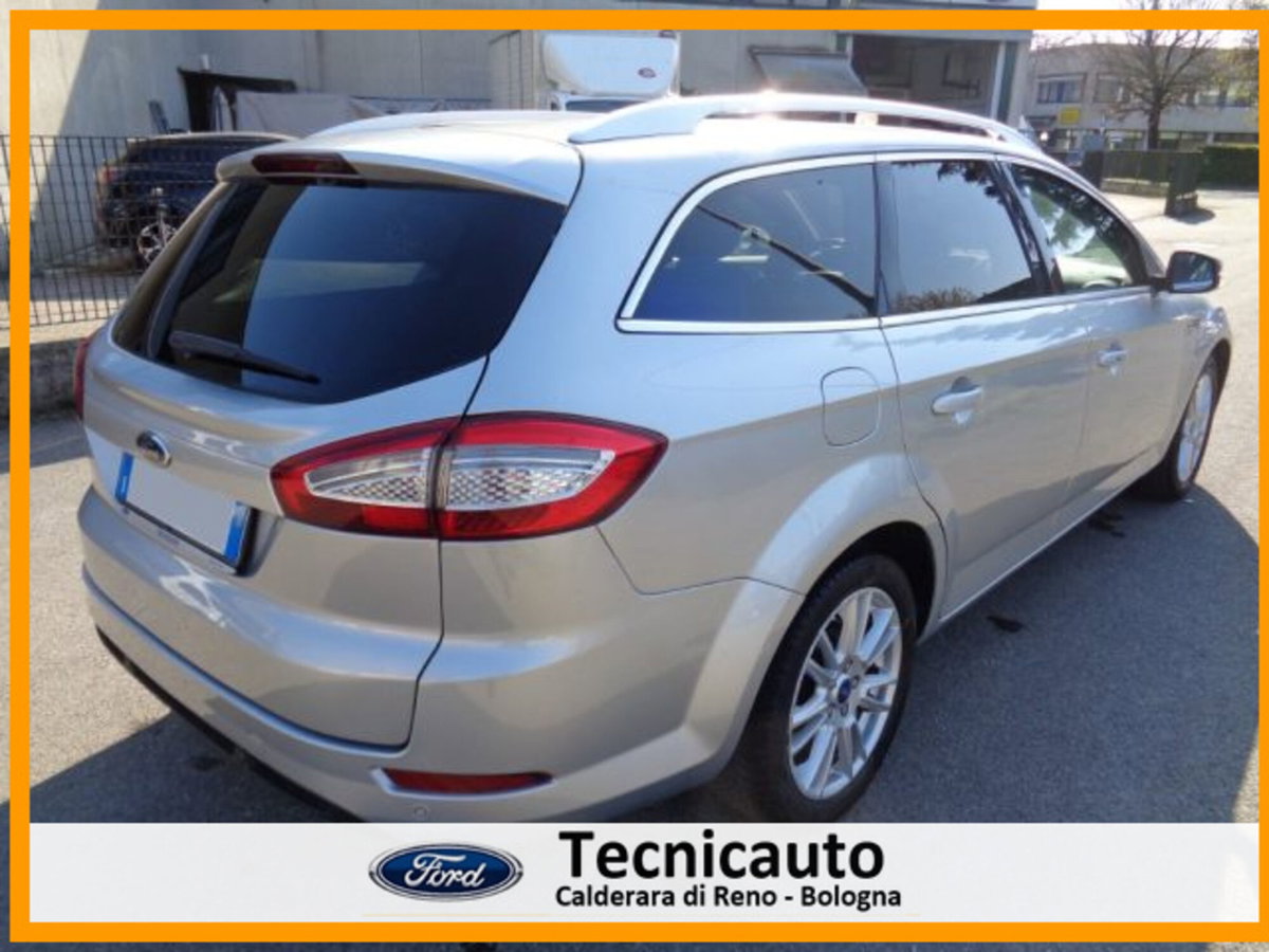 Ford Mondeo Station Wagon 2.0 TDCi 163 CV Powershift Station Wagon Titanium DPF (7)