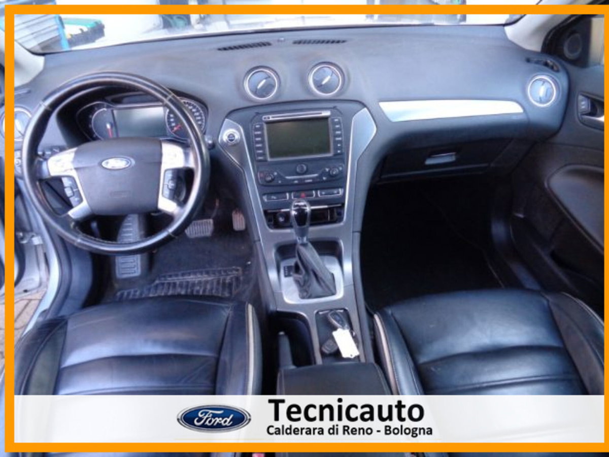 Ford Mondeo Station Wagon 2.0 TDCi 163 CV Powershift Station Wagon Titanium DPF (9)