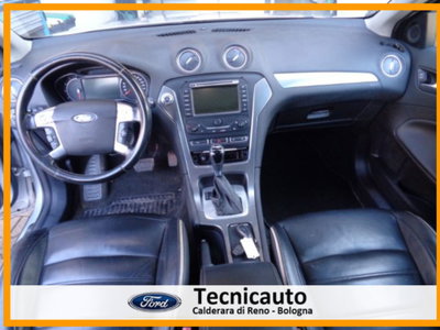 Ford Mondeo Station Wagon 2.0 TDCi 163 CV Powershift Station Wagon Titanium DPF (9)