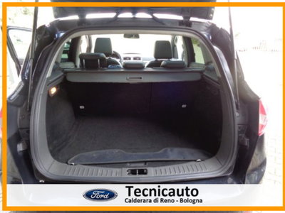 Ford Kuga 2.0 TDCi 136 CV 4WD Titanium DPF (11)