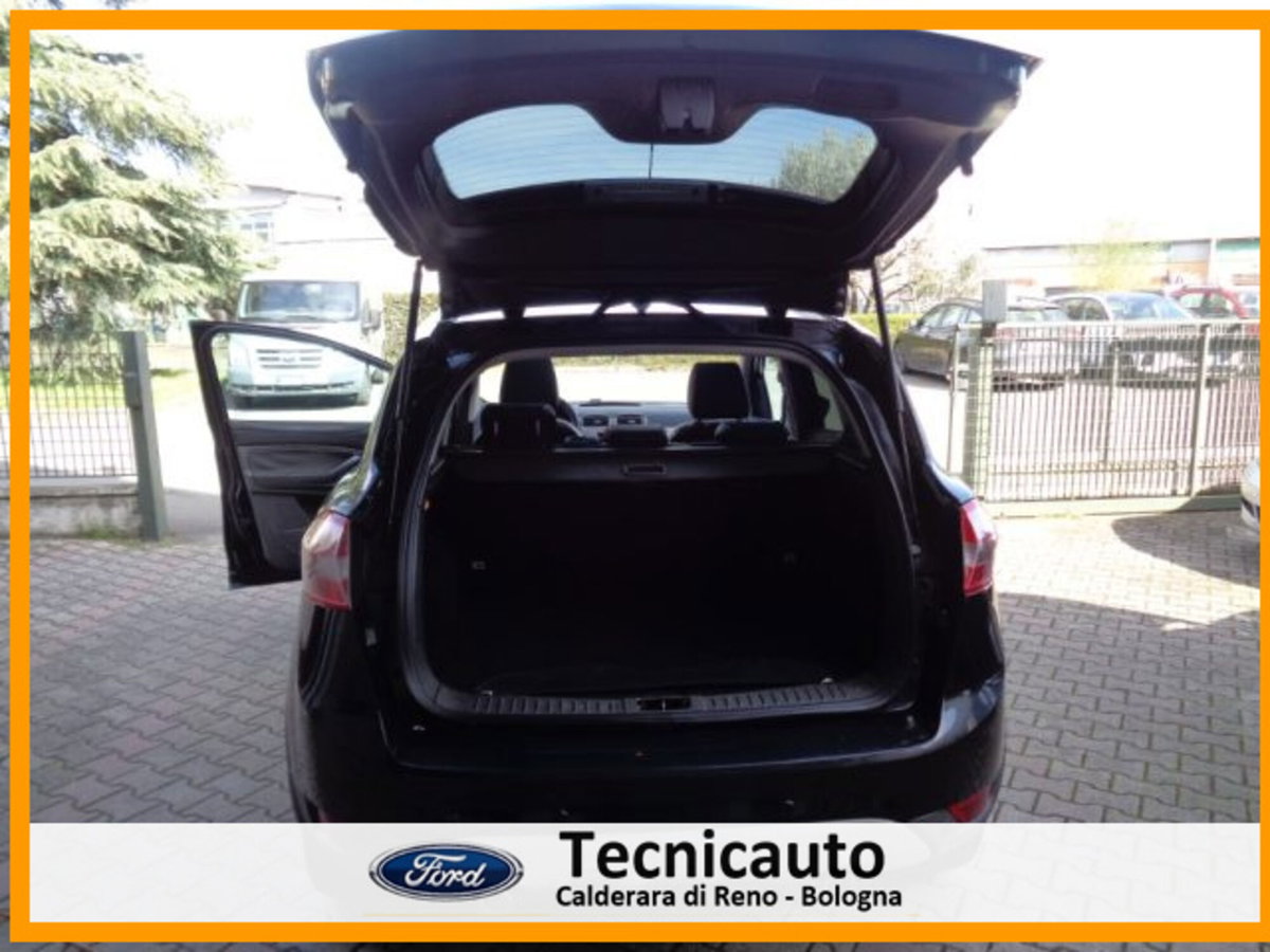 Ford Kuga 2.0 TDCi 136 CV 4WD Titanium DPF (12)