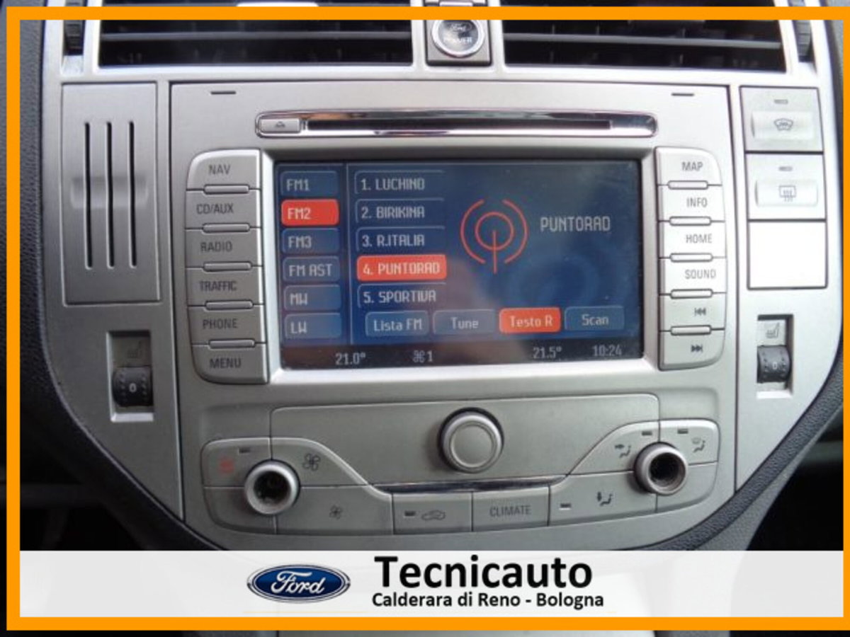 Ford Kuga 2.0 TDCi 136 CV 4WD Titanium DPF (15)