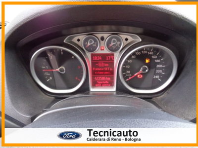 Ford Kuga 2.0 TDCi 136 CV 4WD Titanium DPF (18)