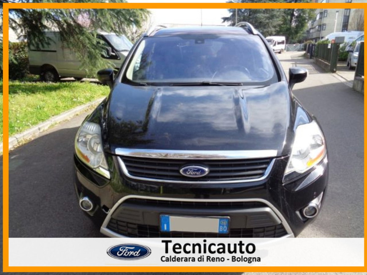Ford Kuga 2.0 TDCi 136 CV 4WD Titanium DPF (2)
