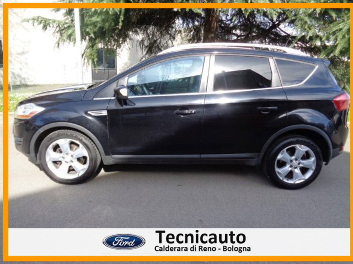 Ford Kuga 2.0 TDCi 136 CV 4WD Titanium DPF (3)