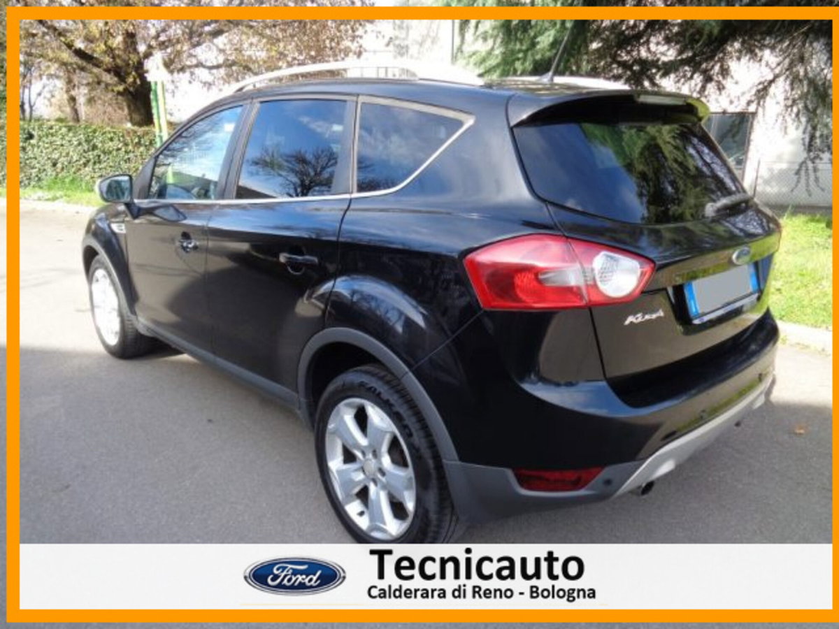 Ford Kuga 2.0 TDCi 136 CV 4WD Titanium DPF (4)