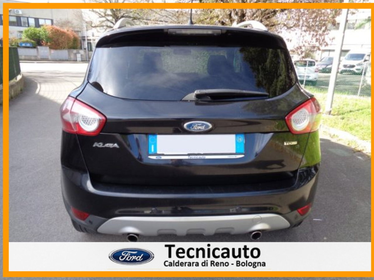 Ford Kuga 2.0 TDCi 136 CV 4WD Titanium DPF (5)