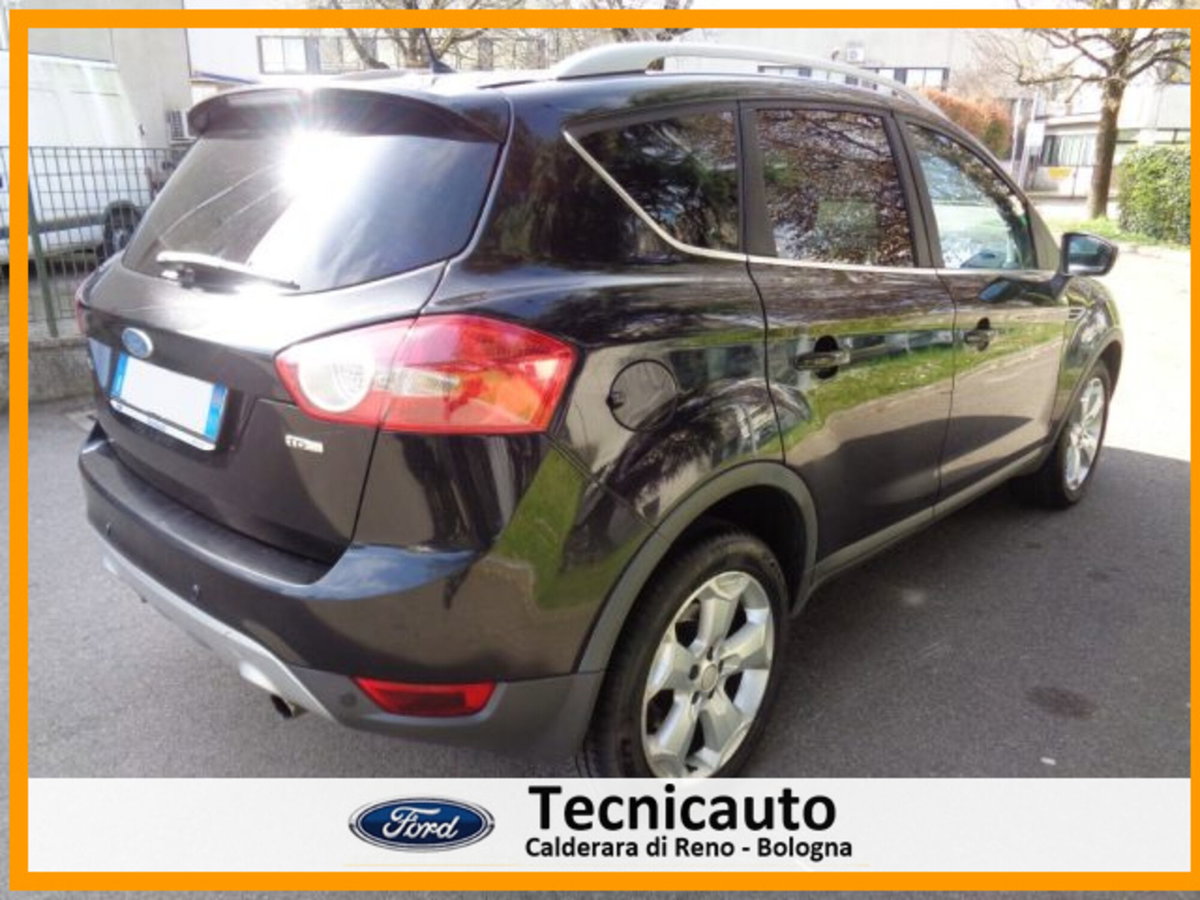 Ford Kuga 2.0 TDCi 136 CV 4WD Titanium DPF (6)