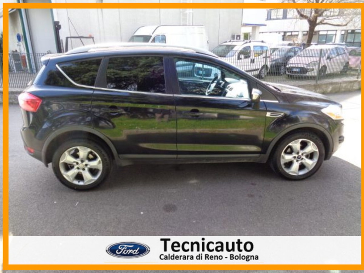 Ford Kuga 2.0 TDCi 136 CV 4WD Titanium DPF (7)