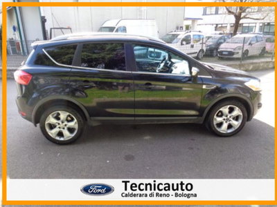 Ford Kuga 2.0 TDCi 136 CV 4WD Titanium DPF (7)