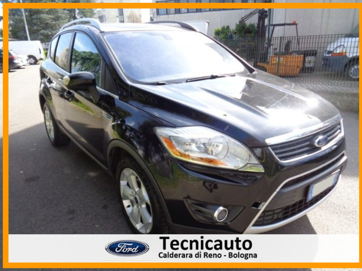 Ford Kuga 2.0 TDCi 136 CV 4WD Titanium DPF (8)