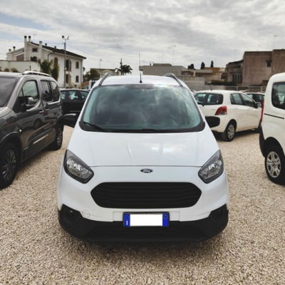 Ford Transit Courier 1.5 TDCi 75CV  Trend usato