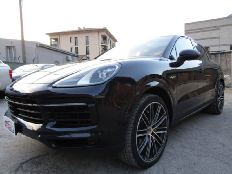 Porsche Cayenne Coupé 3.0 V6