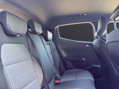 Renault Clio TCe 90 CV 5 porte Techno (18)