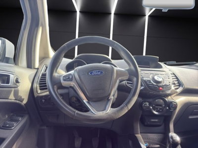 Ford EcoSport 1.5 TDCi 95 CV Plus (10)