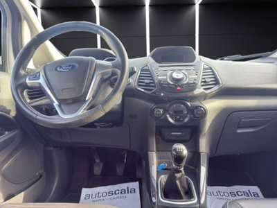 Ford EcoSport 1.5 TDCi 95 CV Plus (14)