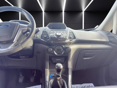 Ford EcoSport 1.5 TDCi 95 CV Plus (15)