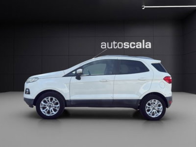 Ford EcoSport 1.5 TDCi 95 CV Plus (2)