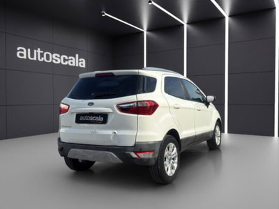 Ford EcoSport 1.5 TDCi 95 CV Plus (5)