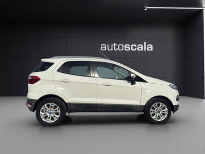 Ford EcoSport 1.5 TDCi 95 CV Plus (6)