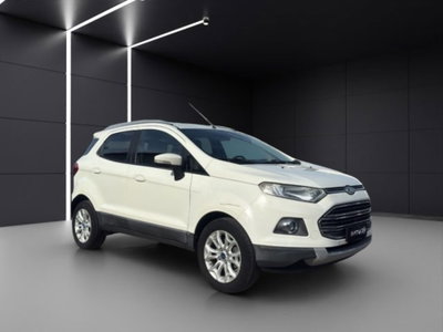 Ford EcoSport 1.5 TDCi 95 CV Plus (7)