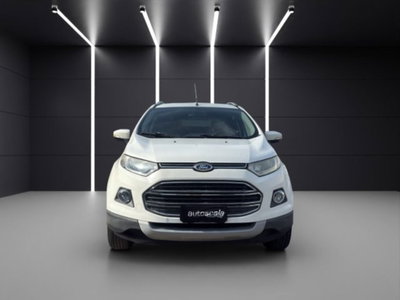 Ford EcoSport 1.5 TDCi 95 CV Plus (8)