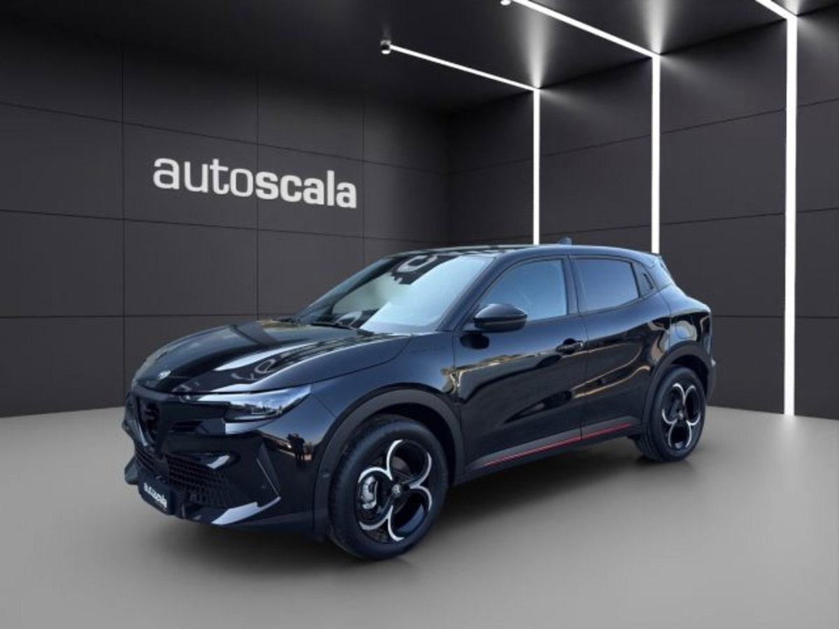 Alfa Romeo Junior 1.2 ibrida Sport Speciale 145cv edct6