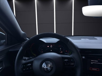 Alfa Romeo Junior 1.2 ibrida Sport Speciale 145cv edct6 (11)