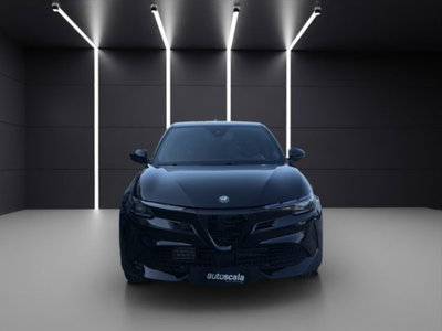 Alfa Romeo Junior 1.2 ibrida Sport Speciale 145cv edct6 (8)