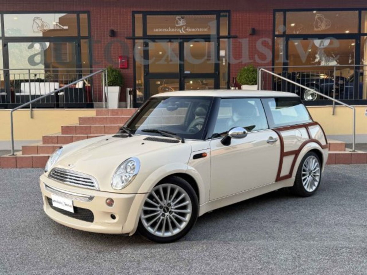 MINI Mini 1.6 16V Cooper