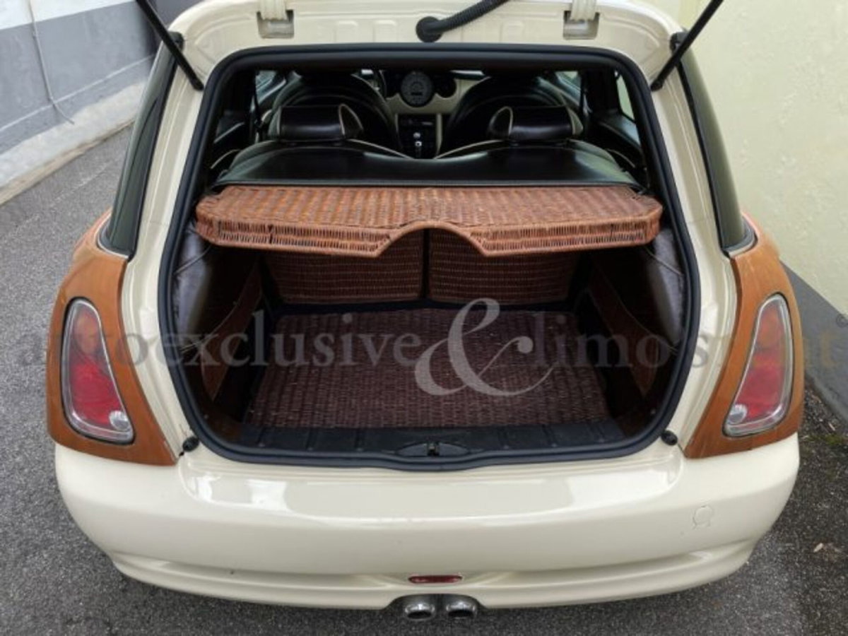 MINI Mini 1.6 16V Cooper (18)