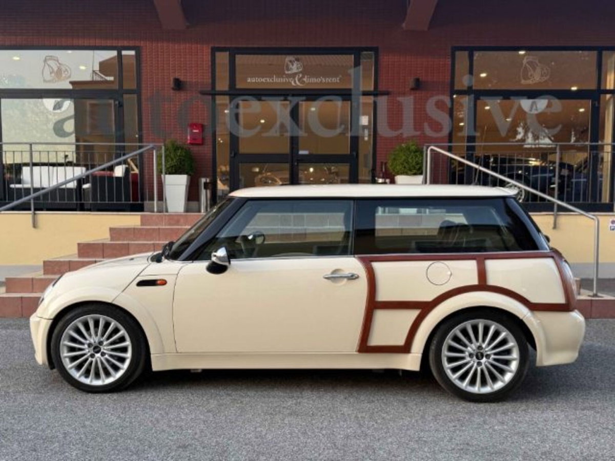 MINI Mini 1.6 16V Cooper (2)