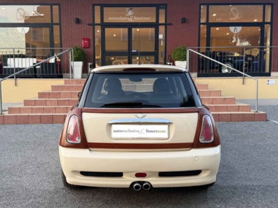 MINI Mini 1.6 16V Cooper (4)
