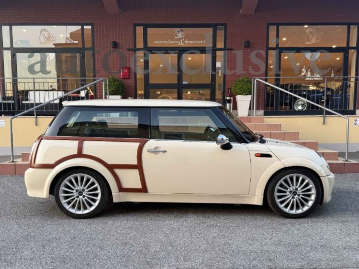 MINI Mini 1.6 16V Cooper (5)