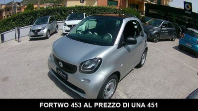 smart Fortwo 60 1.0 Youngster usata