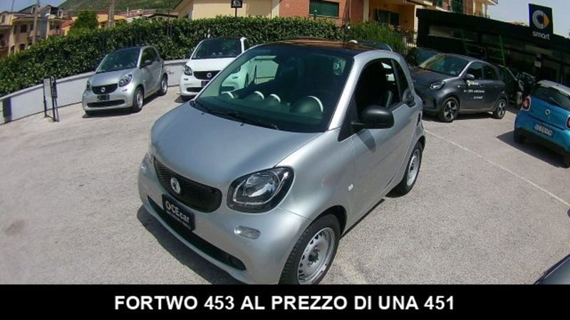 smart Fortwo 60 1.0 Youngster