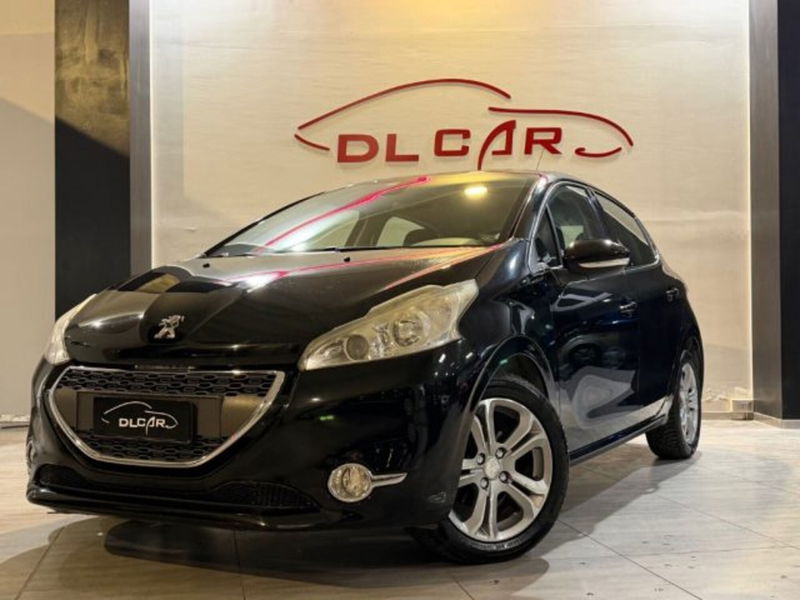Peugeot 208 HDi 68 CV 5 porte Allure