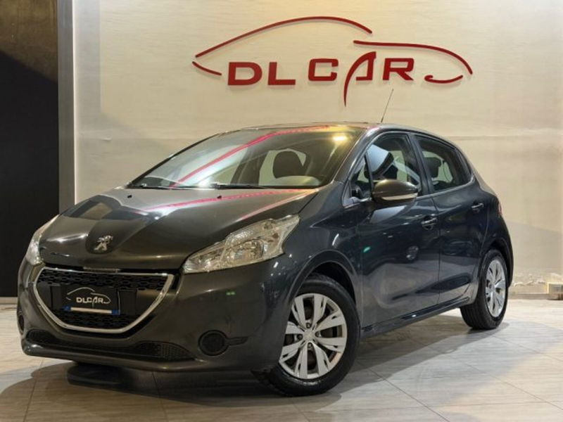 Peugeot 208 HDi 68 CV 5 porte Allure