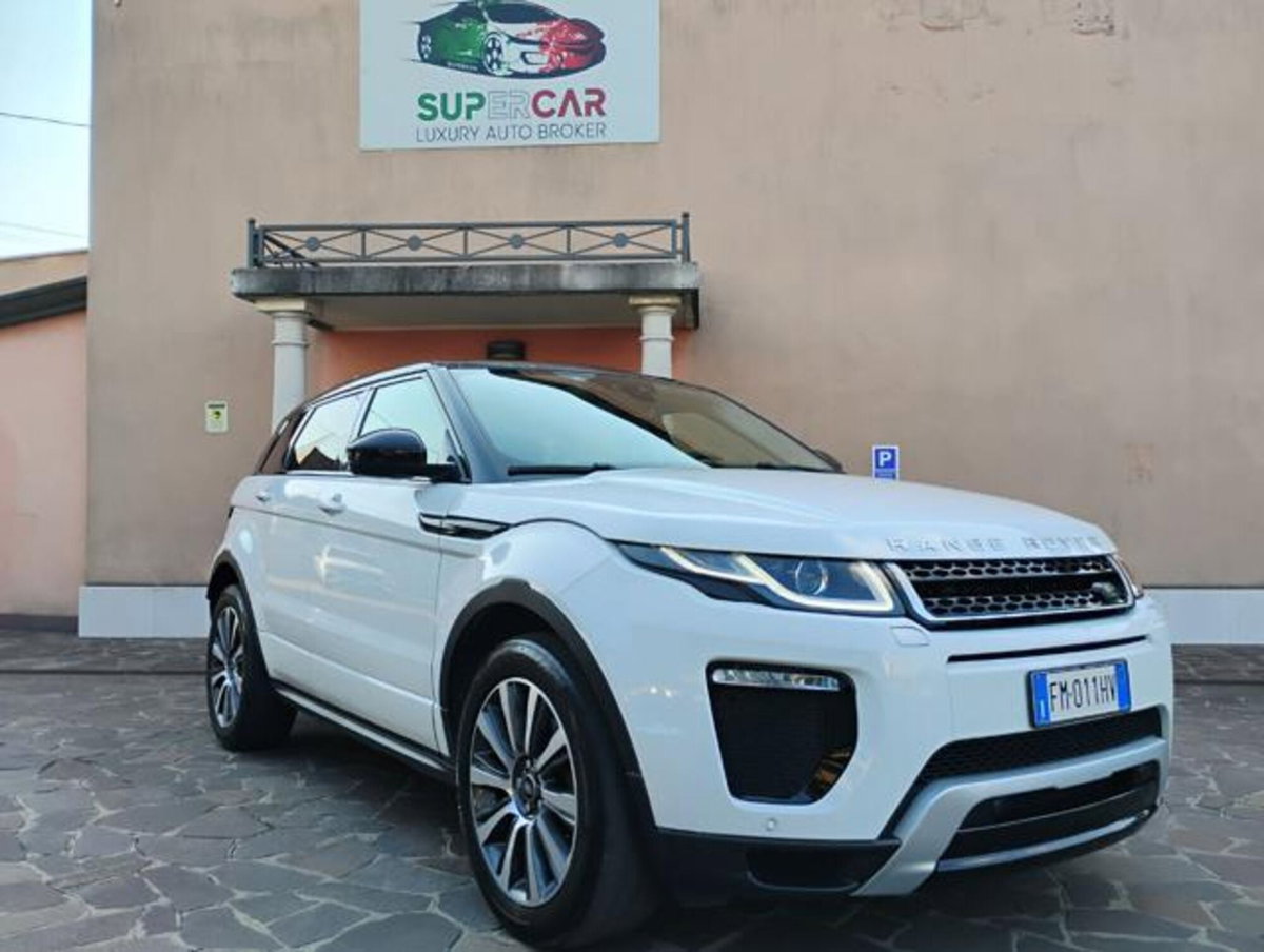 Land Rover Range Rover Evoque 2.0 TD4 150 CV 5p. HSE