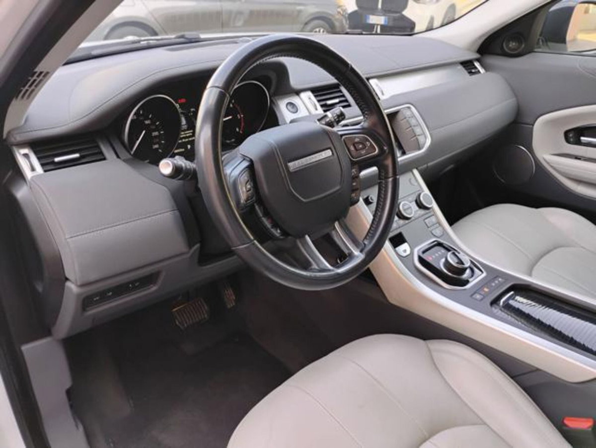Land Rover Range Rover Evoque 2.0 TD4 150 CV 5p. HSE (10)